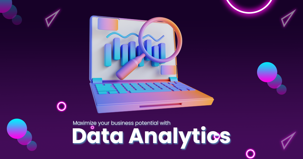 From data to dollars: maximizing business potential with analytics